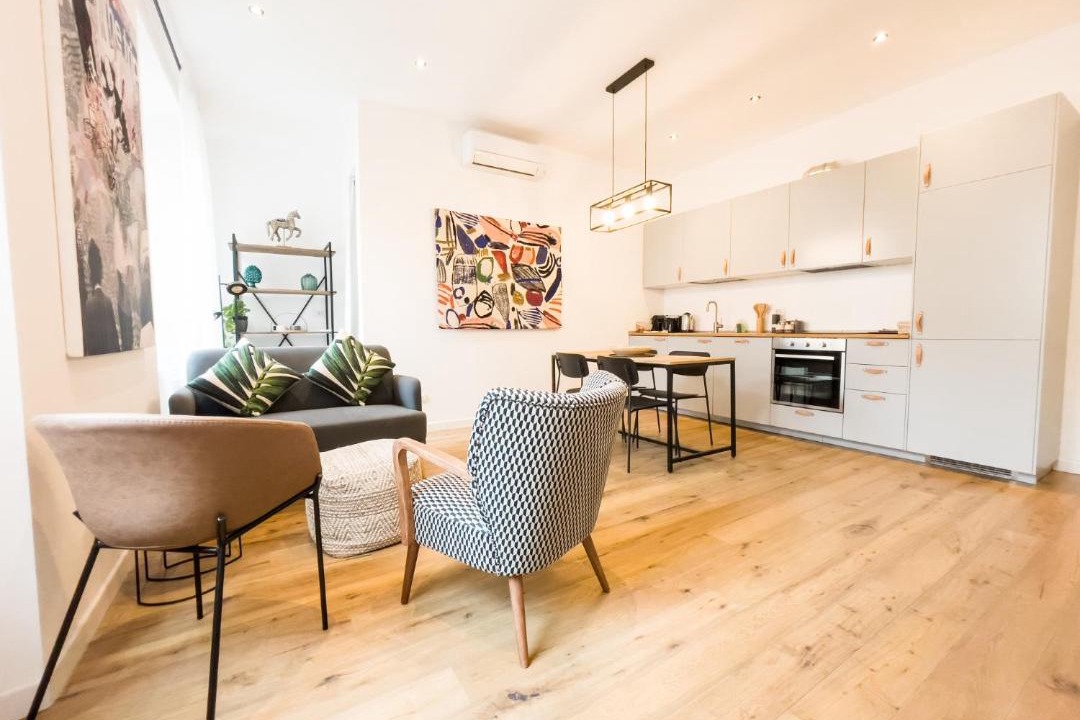 Photo of Livingroom in Lazzaretto