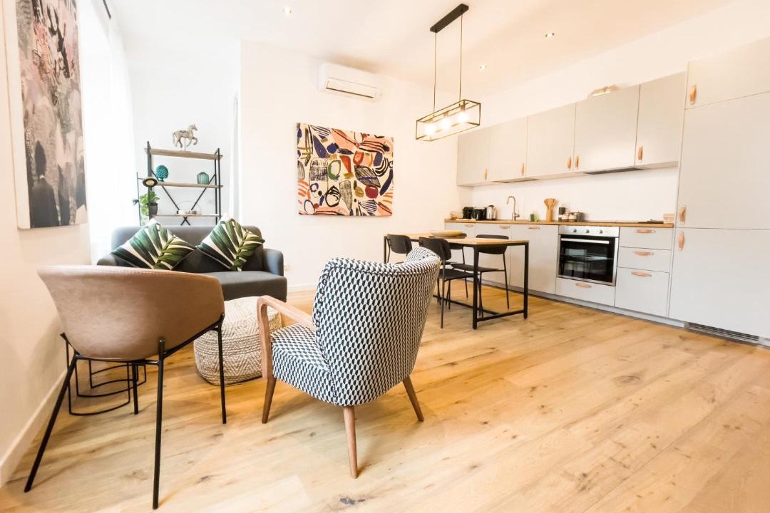 Photo of Livingroom in Lazzaretto