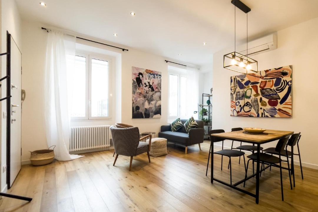 Photo of Livingroom in Lazzaretto