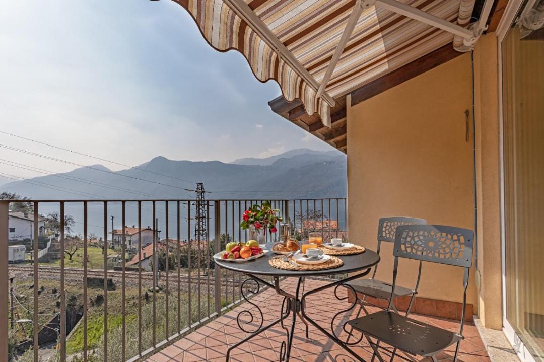 Photo of Patio Balcony in Lierna