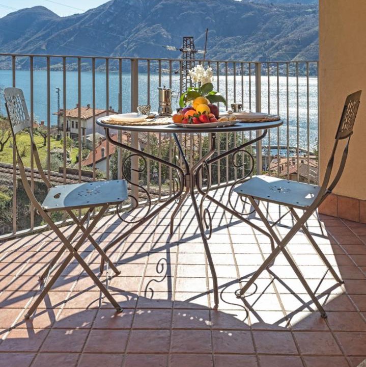 Photo of Patio Balcony in Lierna