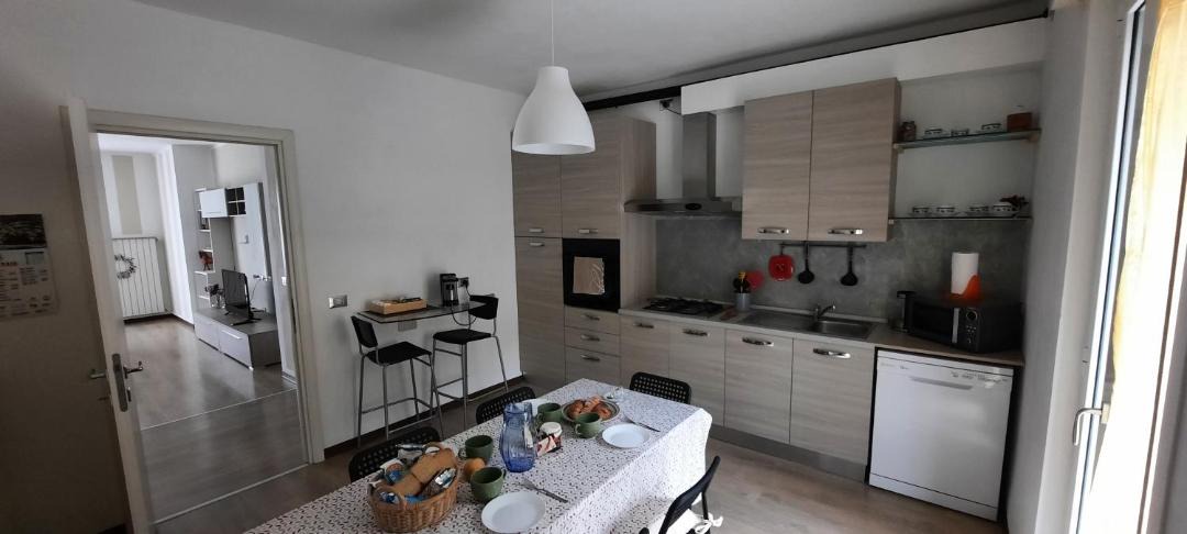 Photo of Kitchen in Tavernola Bergamasca