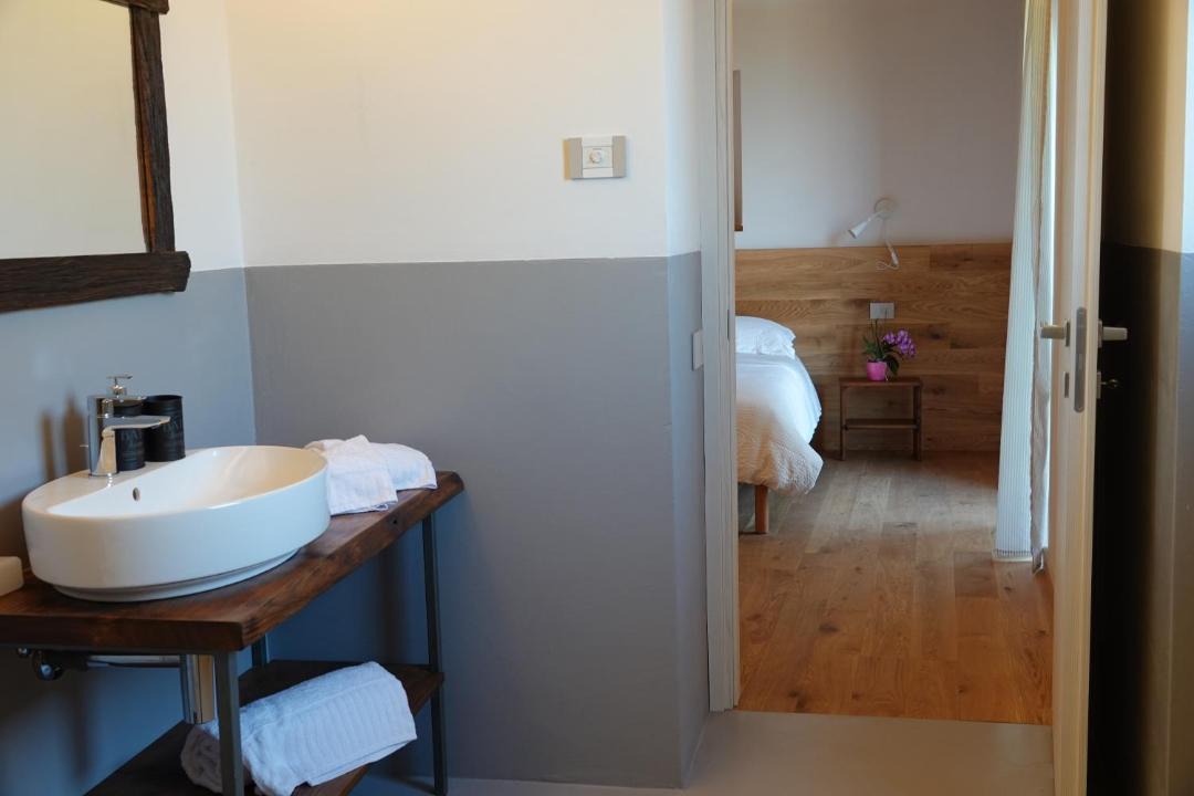 Photo of Bathroom in Calozzo