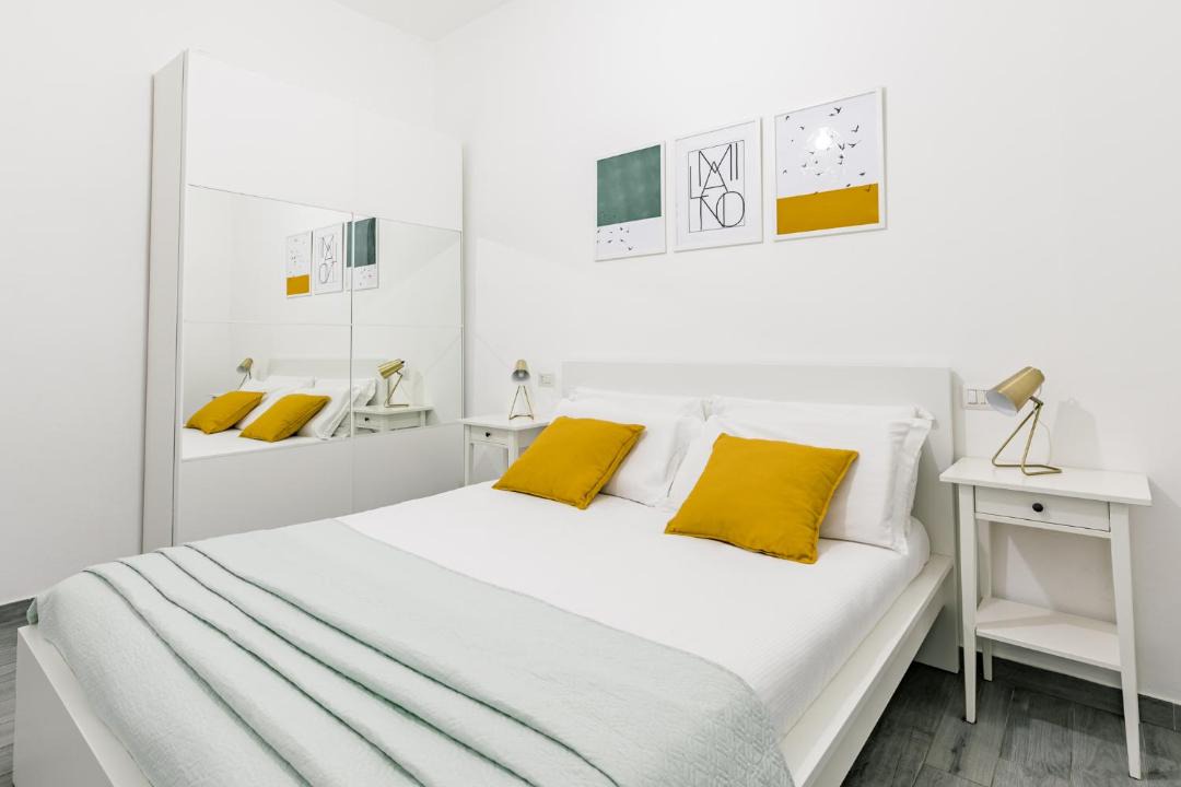 Photo of Bedroom in Villa San Giovanni
