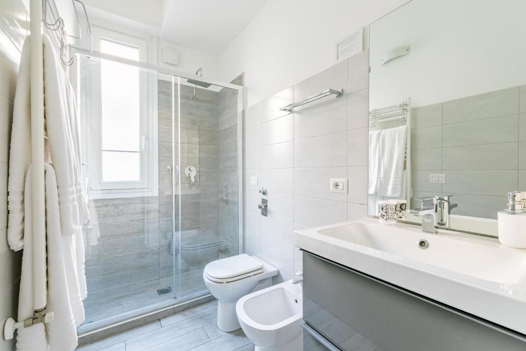Photo of Bathroom in Villa San Giovanni