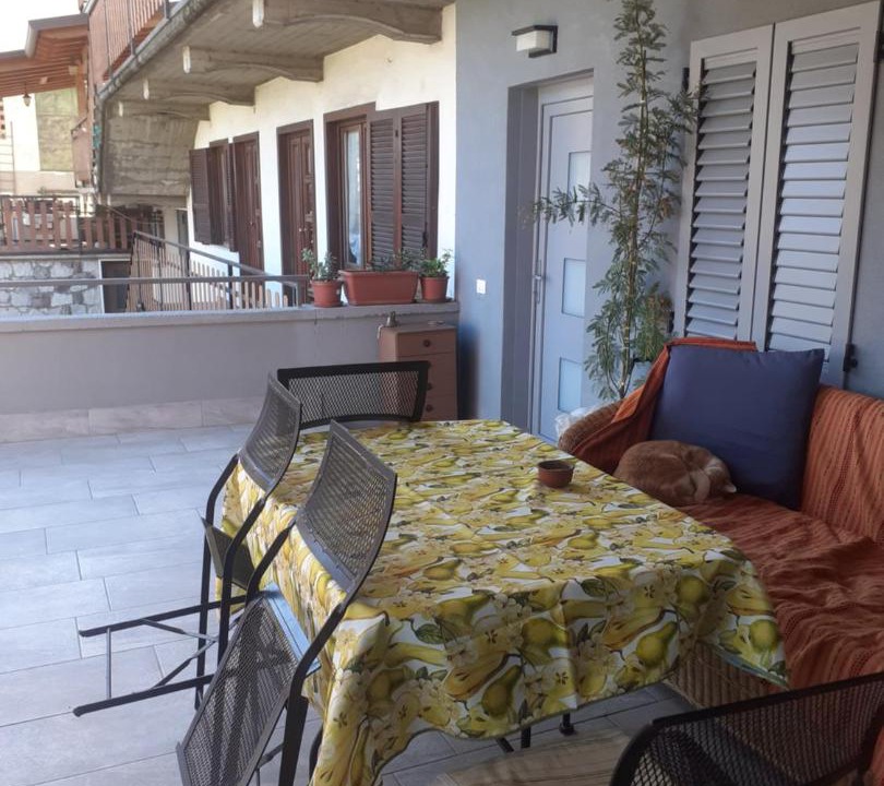 Photo of Patio Balcony in Darfo Boario Terme