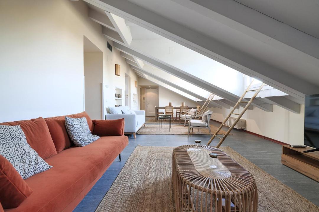 Photo of Livingroom in Porta Nuova