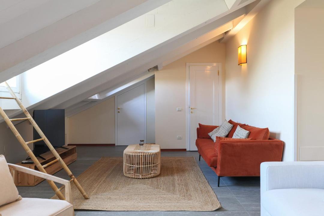 Photo of Livingroom in Porta Nuova