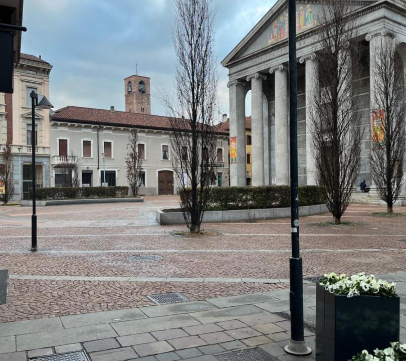 Photo of Buildings in Seregno