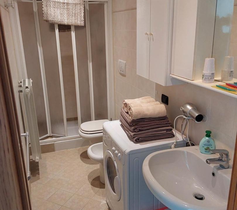 Photo of Bathroom in Villaggio degli Sposi