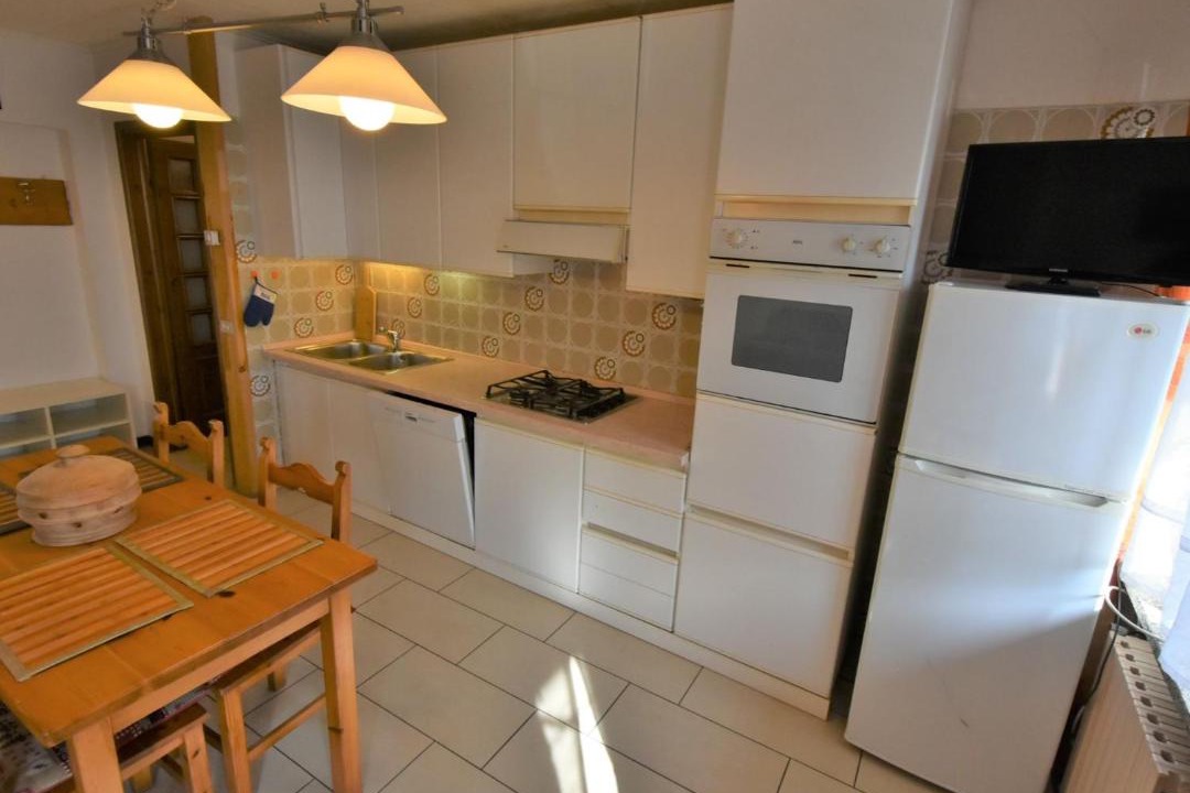 Photo of Kitchen in Valdisotto