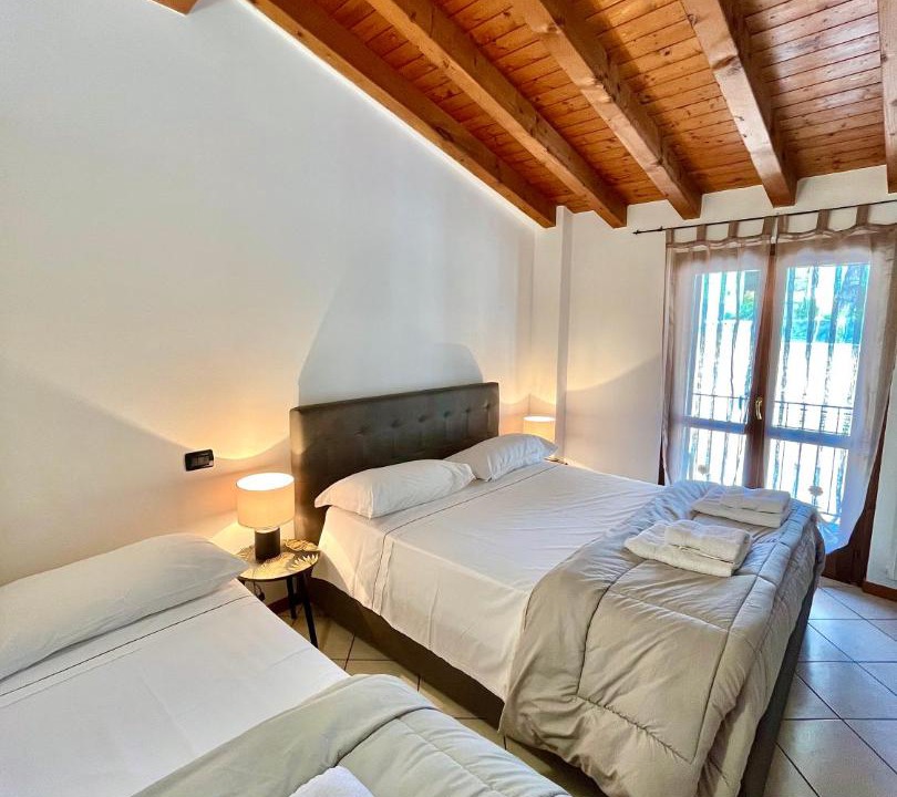 Photo of Bedroom in Castel Venzago