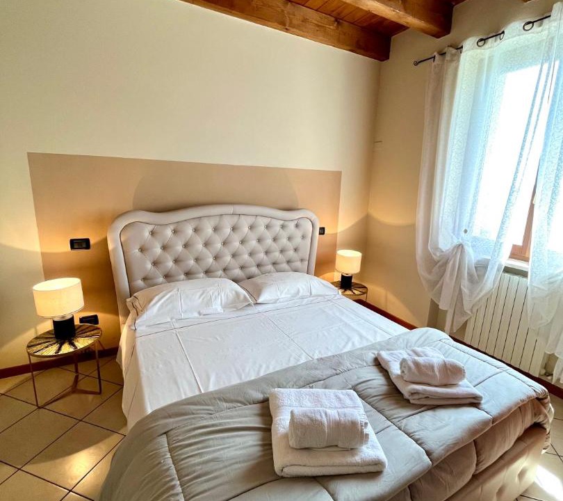 Photo of Bedroom in Castel Venzago
