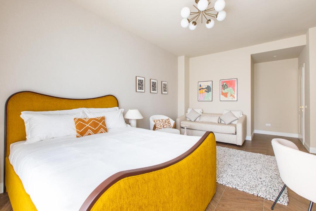 Photo of Bedroom in Tre Torri