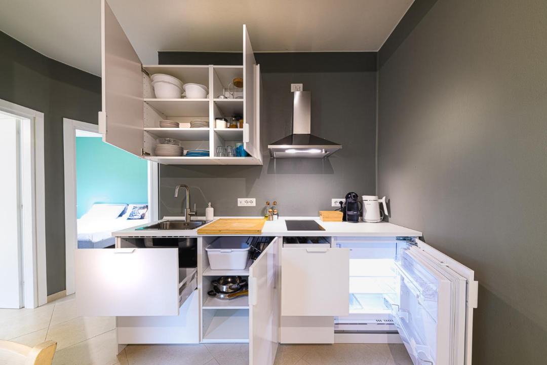 Photo of Kitchen in Madonna di Tirano
