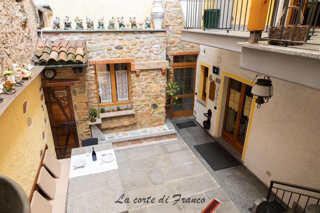 Photo of Patio Balcony in Brusimpiano