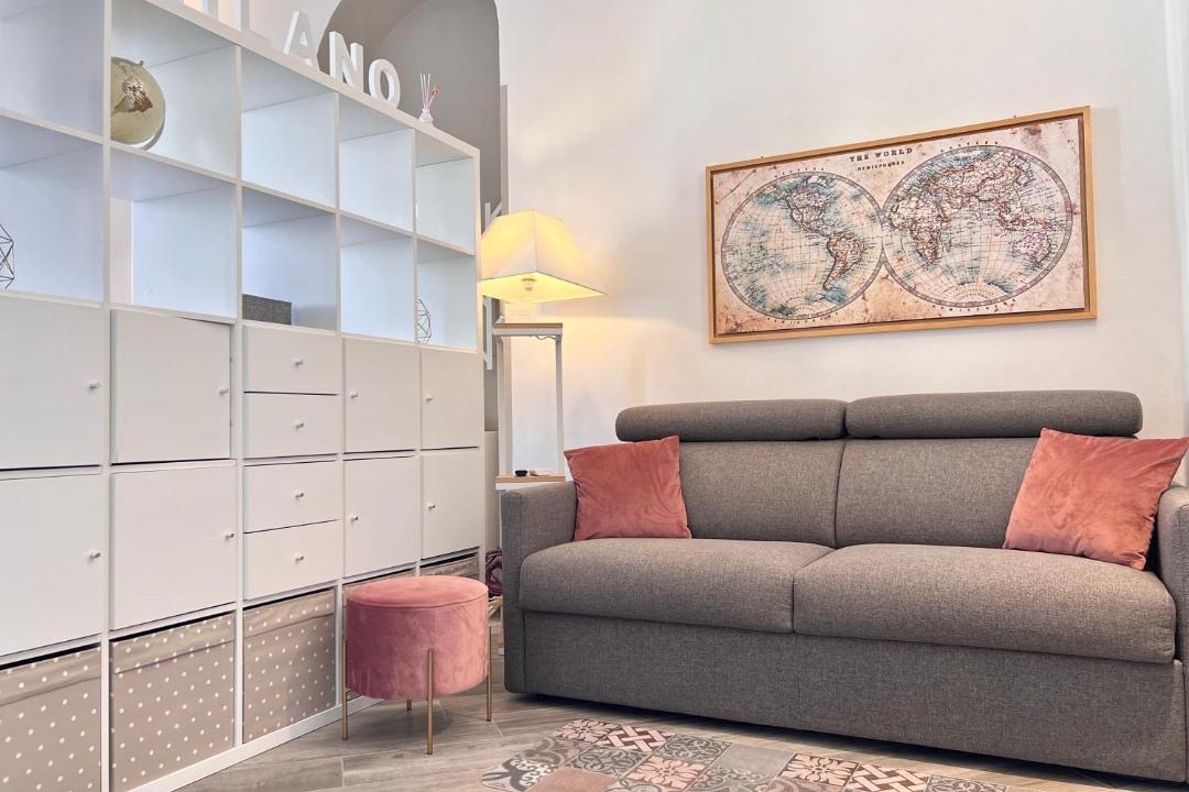 Photo of Livingroom in Porta Romana