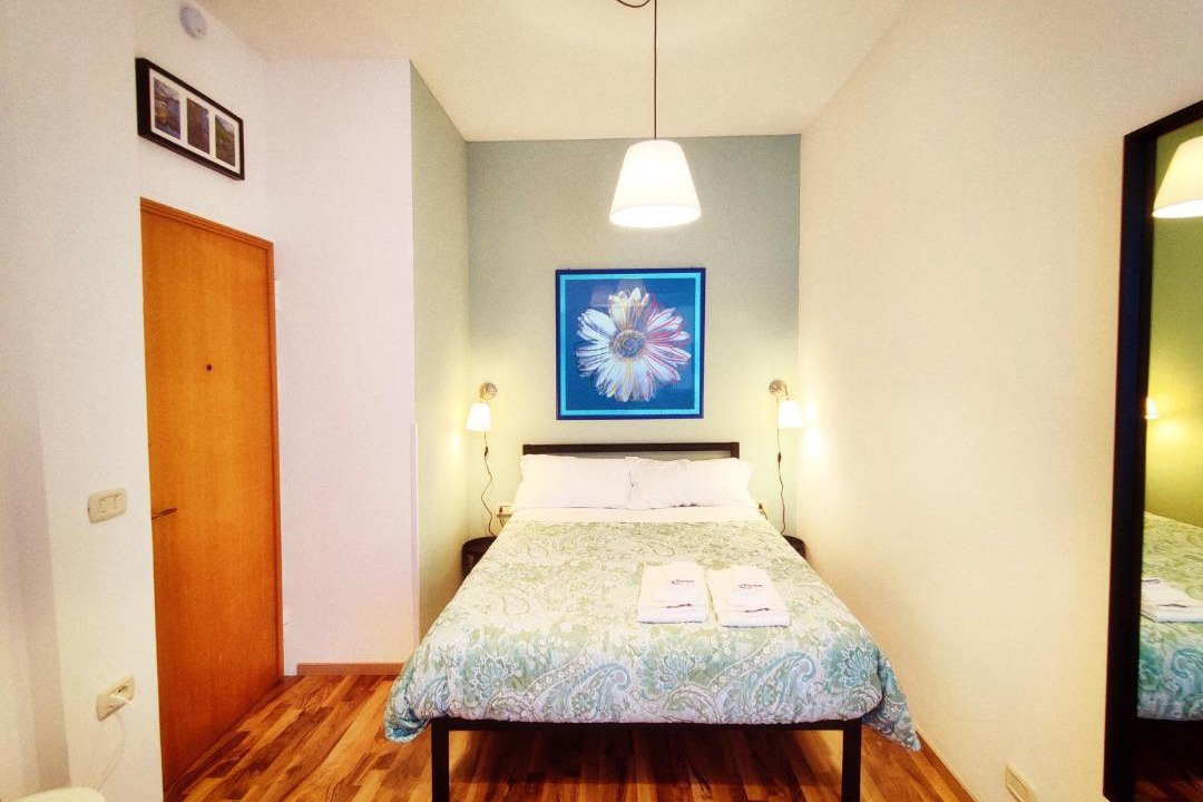 Photo of Bedroom in Calvairate