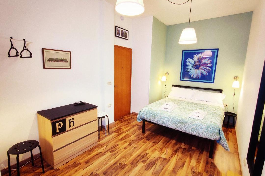 Photo of Bedroom in Calvairate