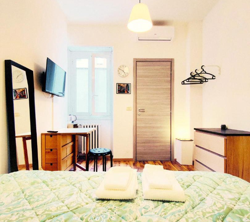 Photo of Bedroom in Calvairate
