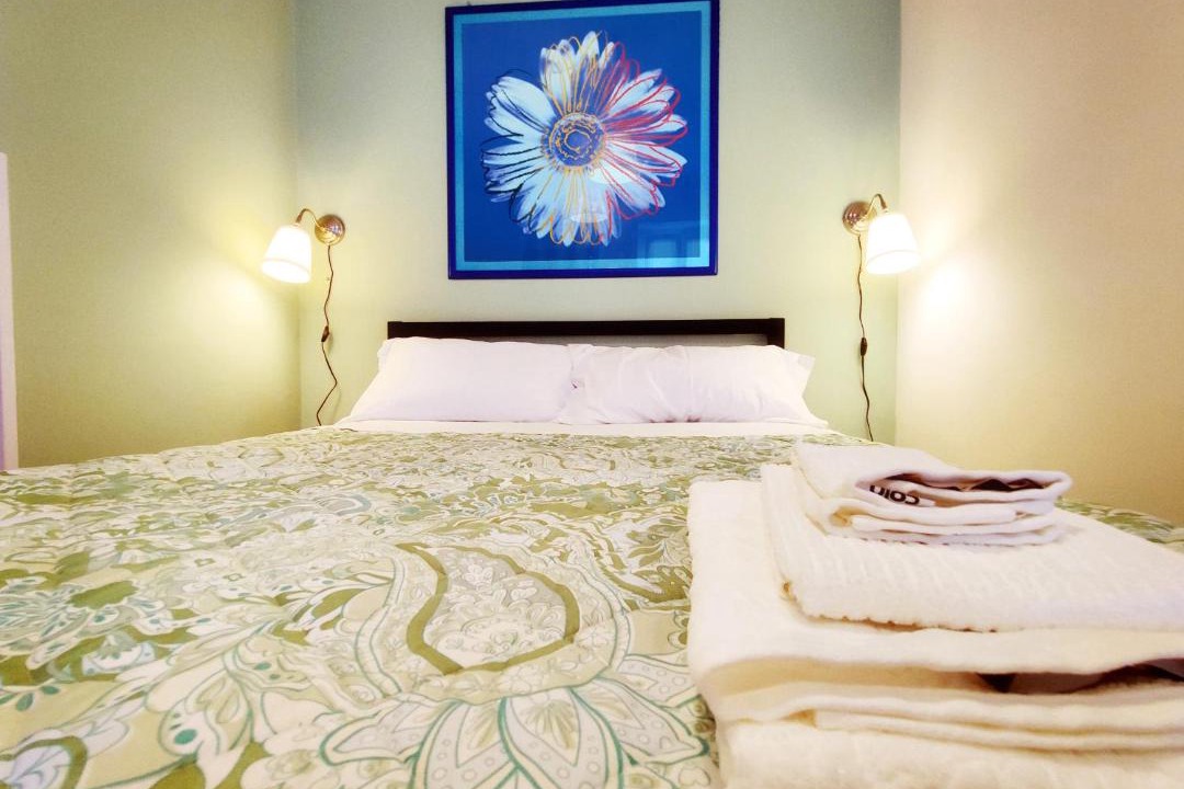 Photo of Bedroom in Calvairate