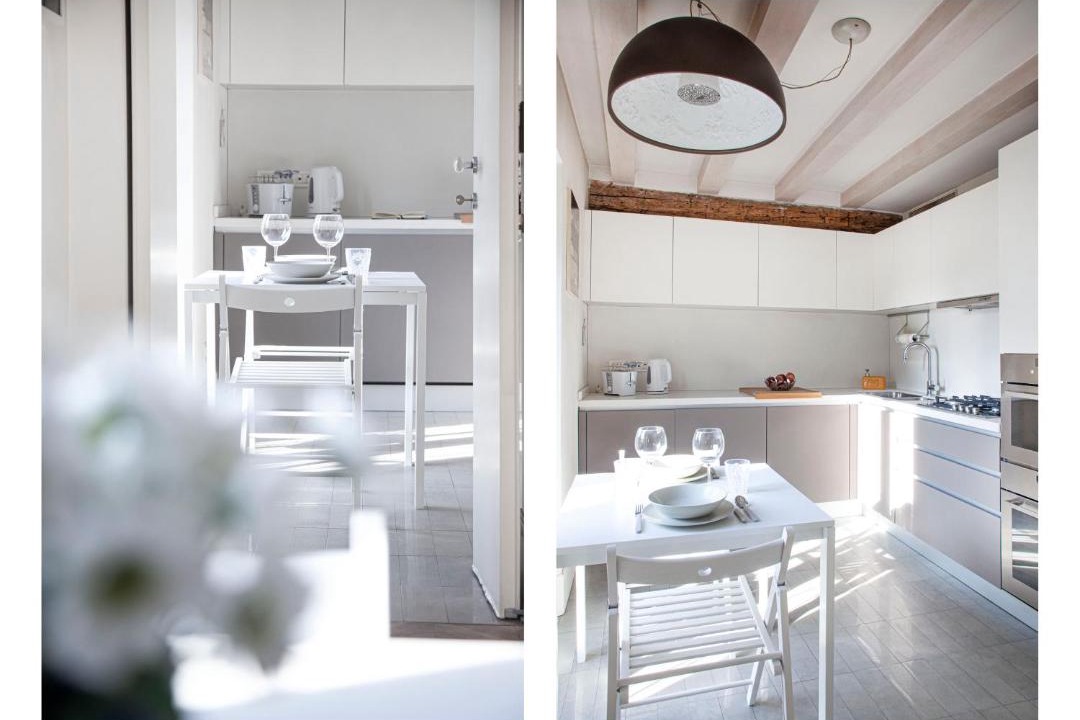Photo of Kitchen in Porta Garibaldi