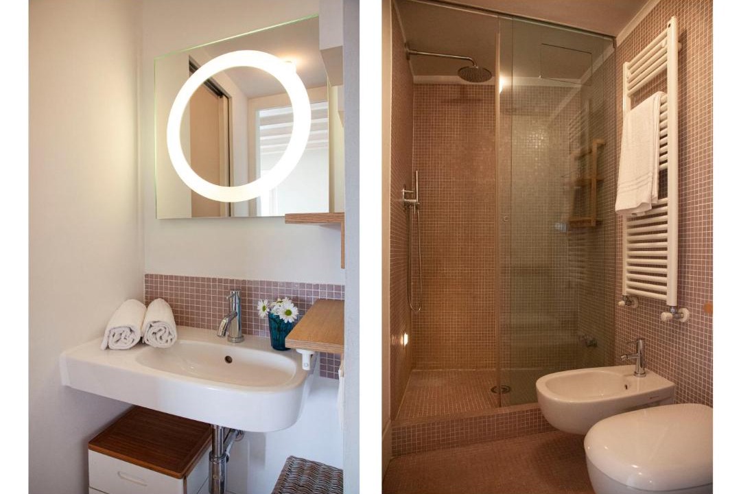 Photo of Bathroom in Porta Garibaldi