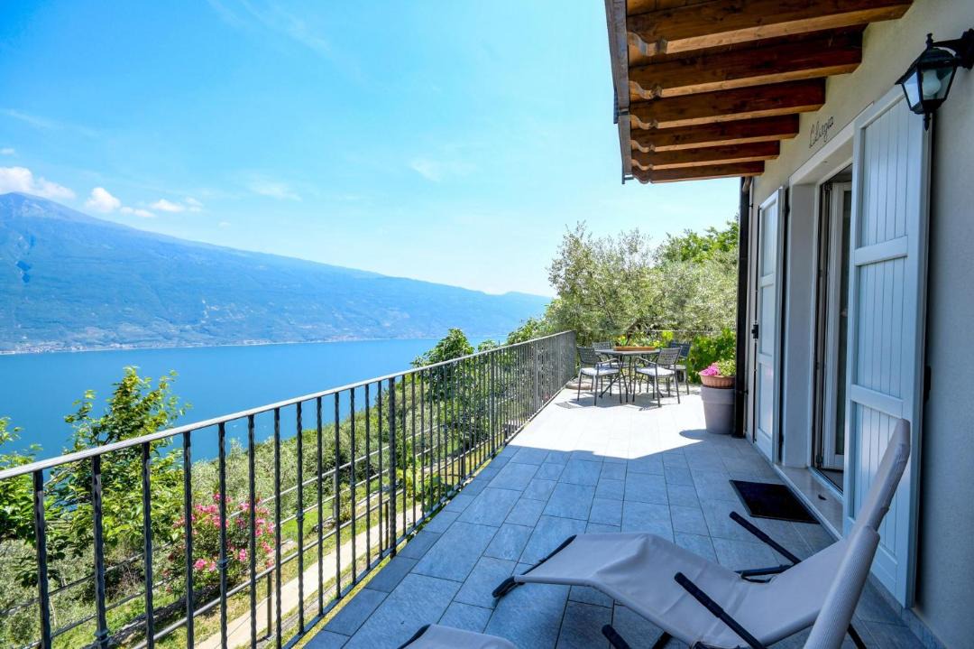 Photo of Patio Balcony in Tignale