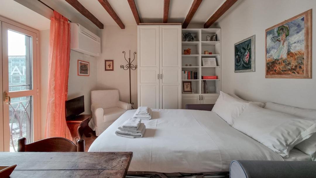 Photo of Bedroom in Porta Garibaldi