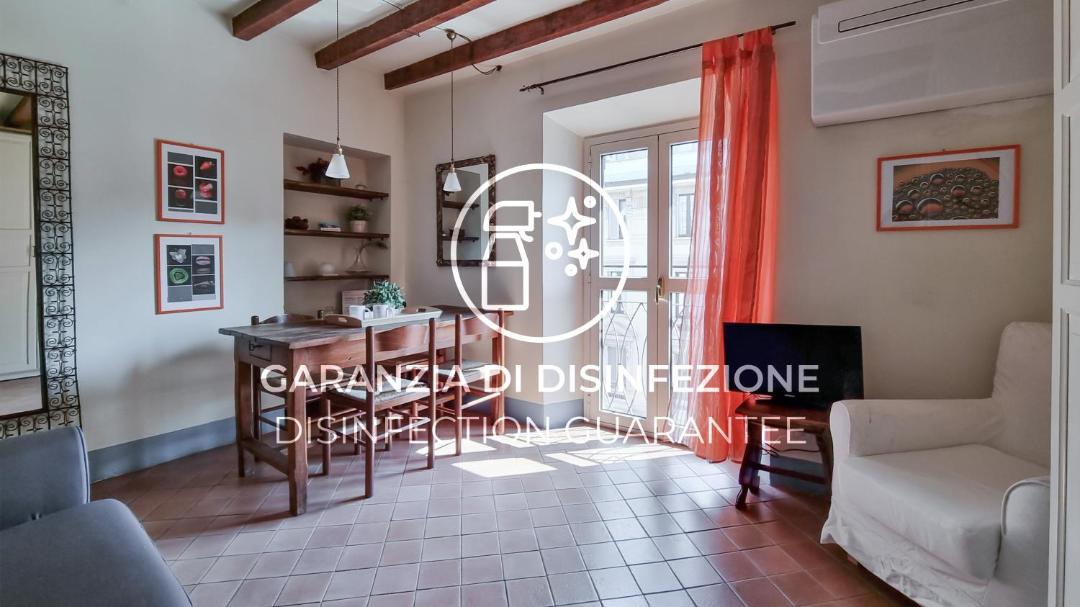 Photo of Livingroom in Porta Garibaldi