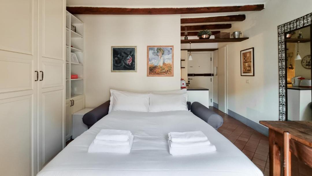 Photo of Bedroom in Porta Garibaldi
