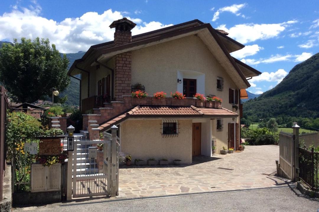 Photo of Buildings in Primaluna