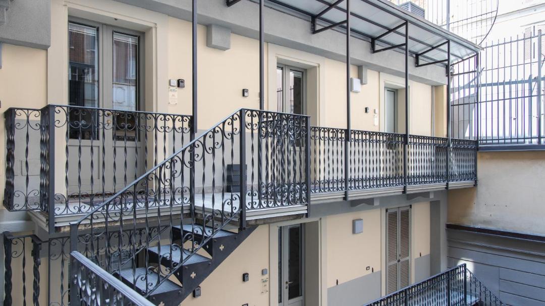 Photo of Patio Balcony in Magenta