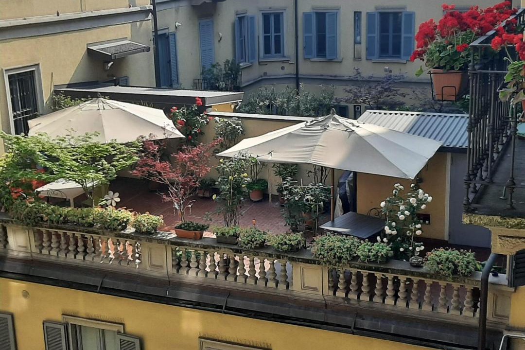 Photo of Patio Balcony in Tricolore