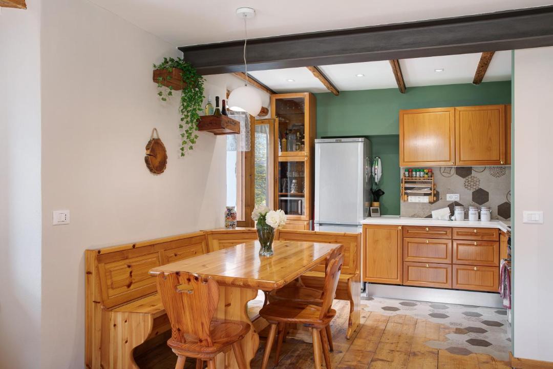 Photo of Kitchen in Chiesa in Valmalenco