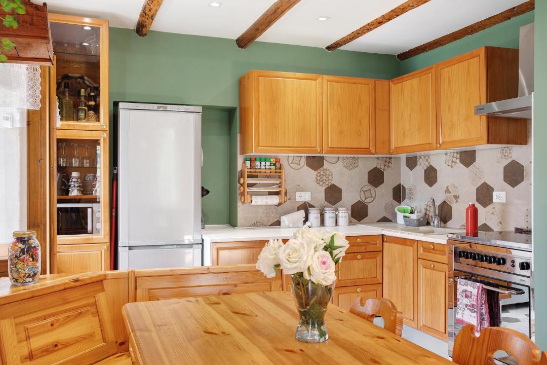 Photo of Kitchen in Chiesa in Valmalenco