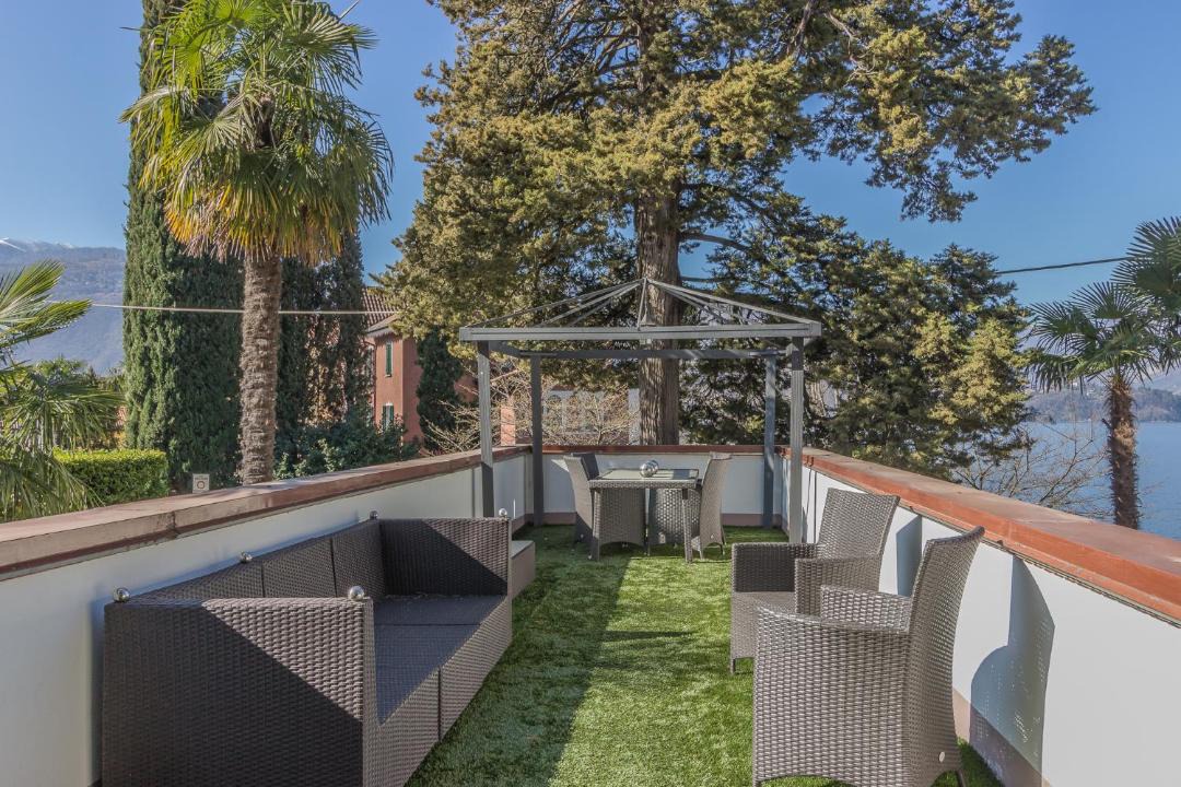 Photo of Patio Balcony in Lierna