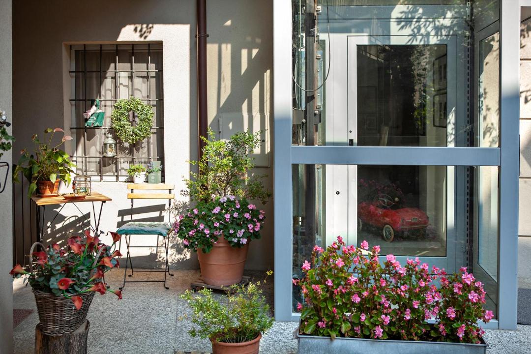 Photo of Patio Balcony in Vigevano