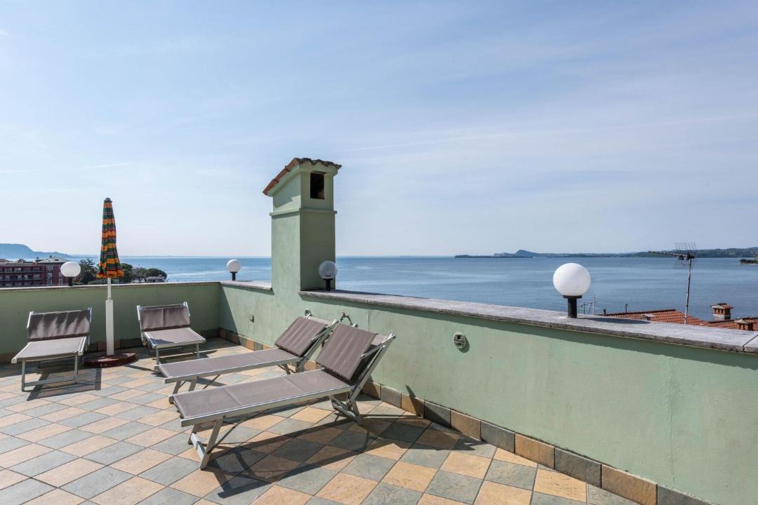 Photo of Patio Balcony in Toscolano Maderno