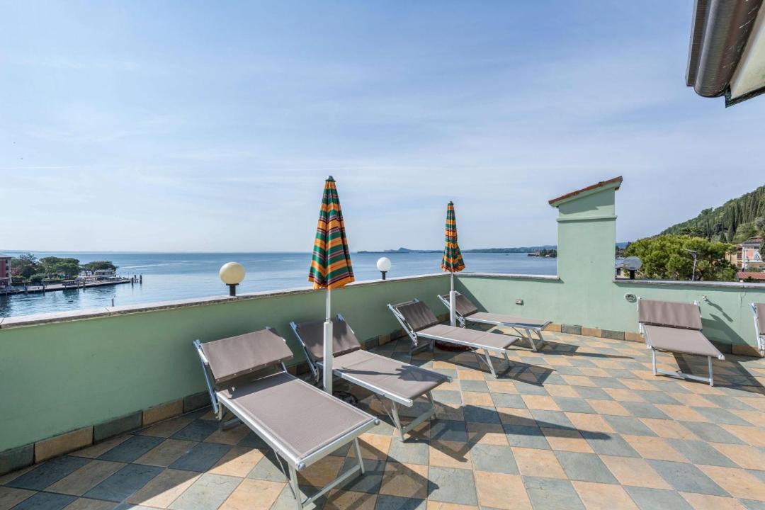 Photo of Patio Balcony in Toscolano Maderno