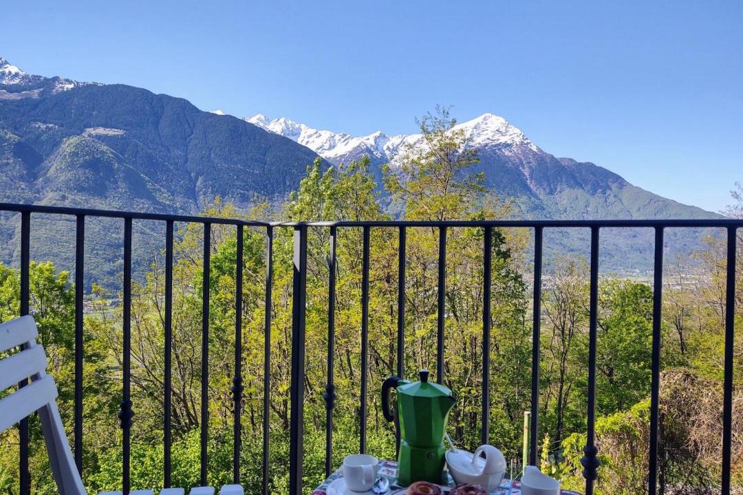 Photo of Patio Balcony in Cercino