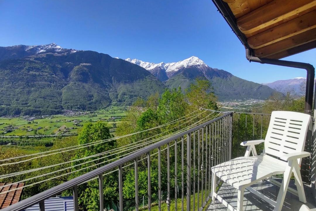 Photo of Patio Balcony in Cercino