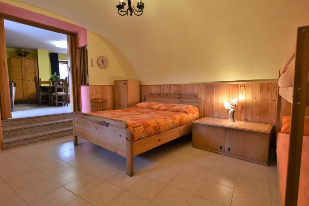 Photo of Bedroom in Mazzo di Valtellina