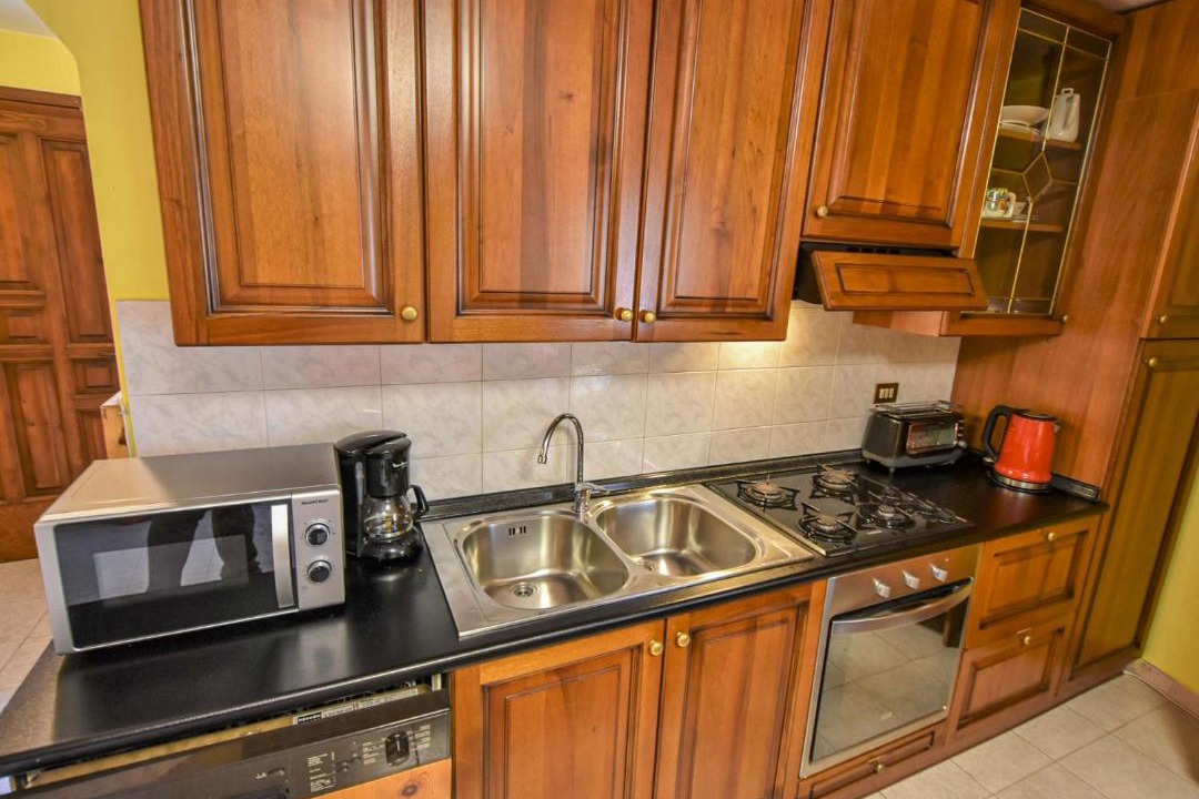 Photo of Kitchen in Mazzo di Valtellina
