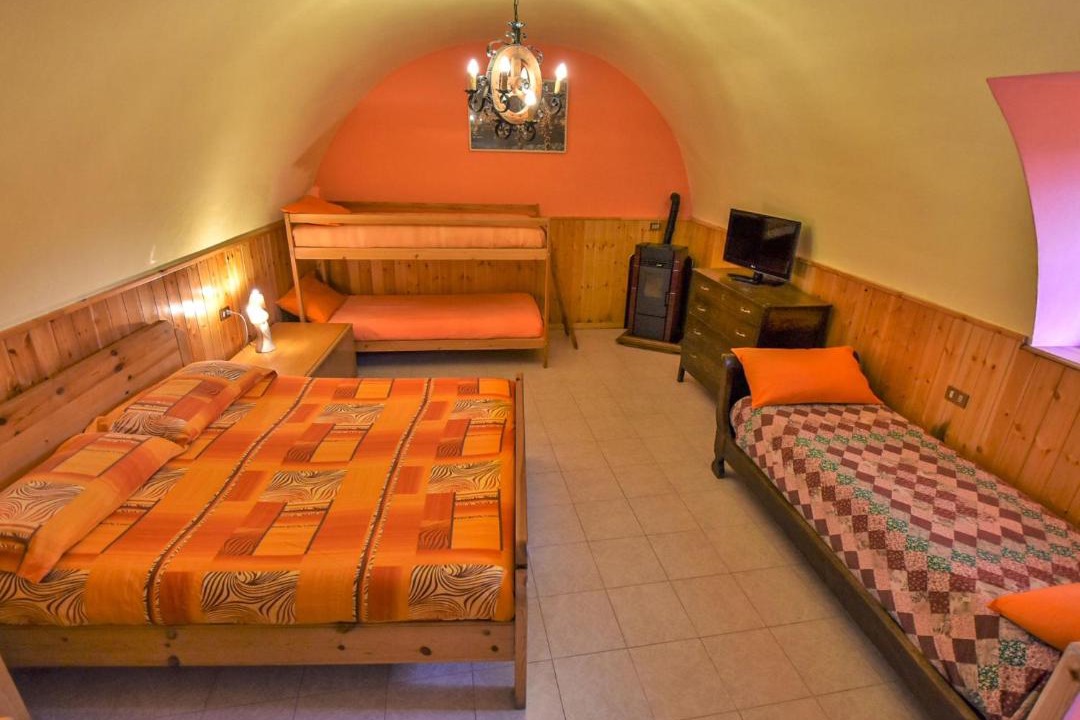 Photo of Bedroom in Mazzo di Valtellina