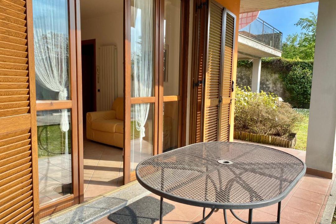 Photo of Patio Balcony in Angera