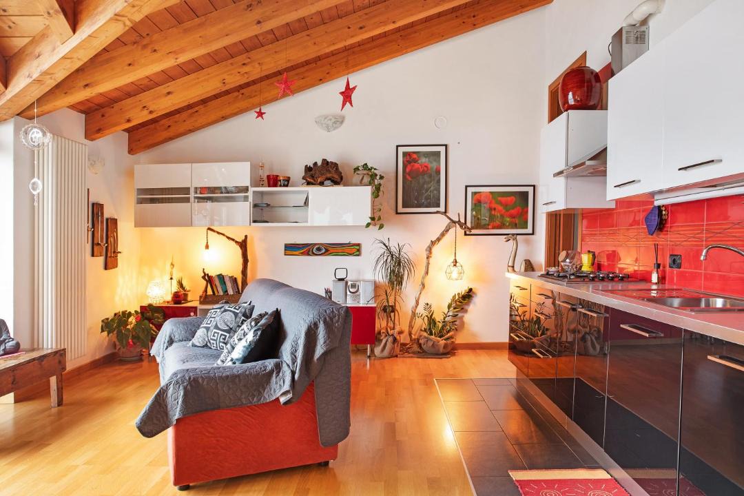 Photo of Livingroom in Sondrio