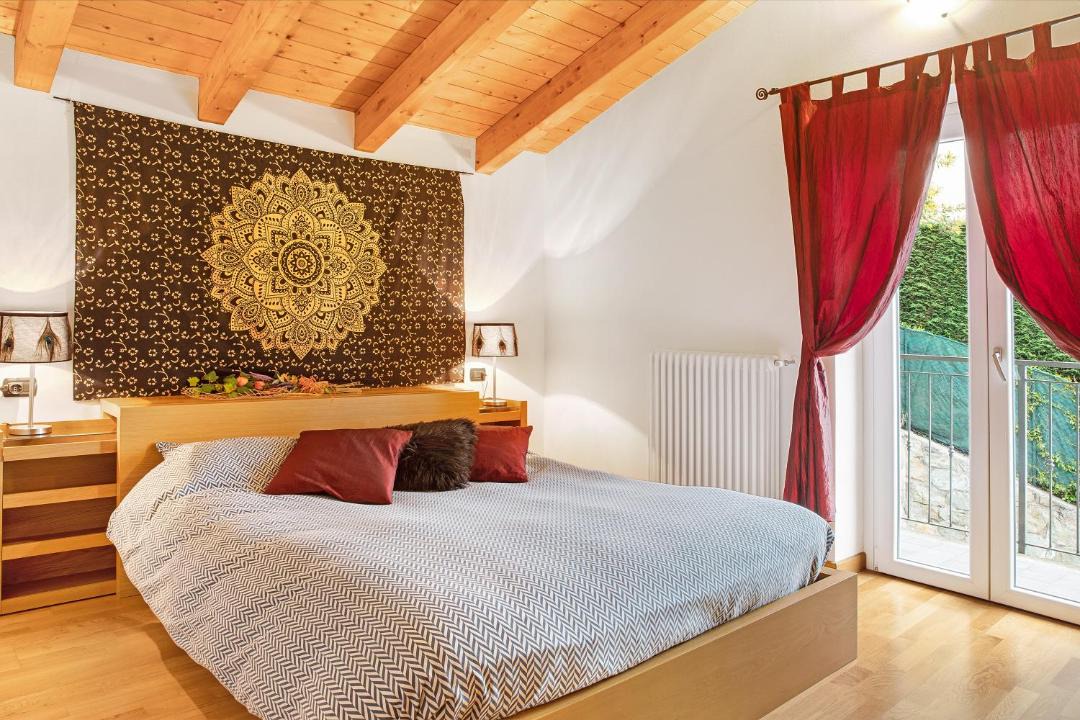 Photo of Bedroom in Sondrio