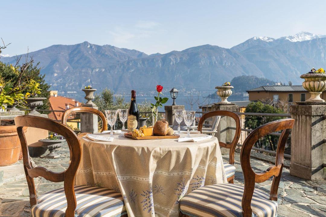 Photo of Patio Balcony in Cadenabbia