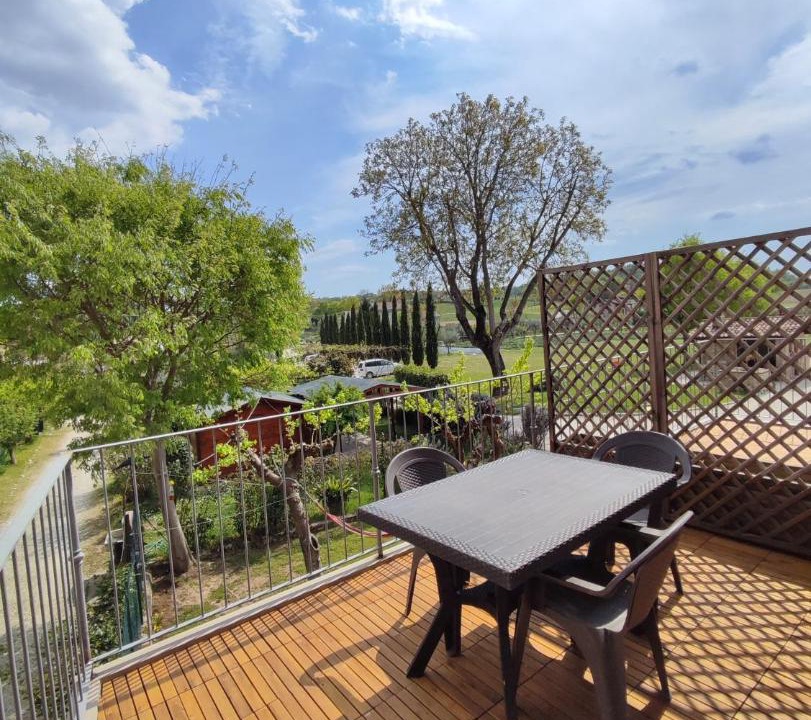 Photo of Patio Balcony in Monzambano
